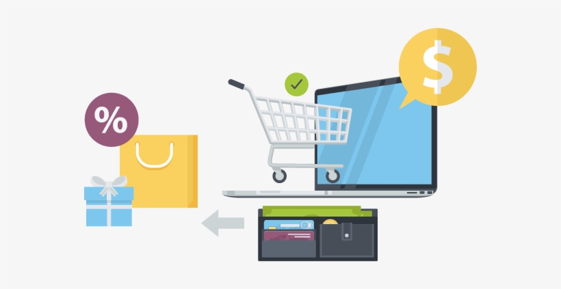 Ecommerce Website Development - Ecommerce Web Development, transparent png download