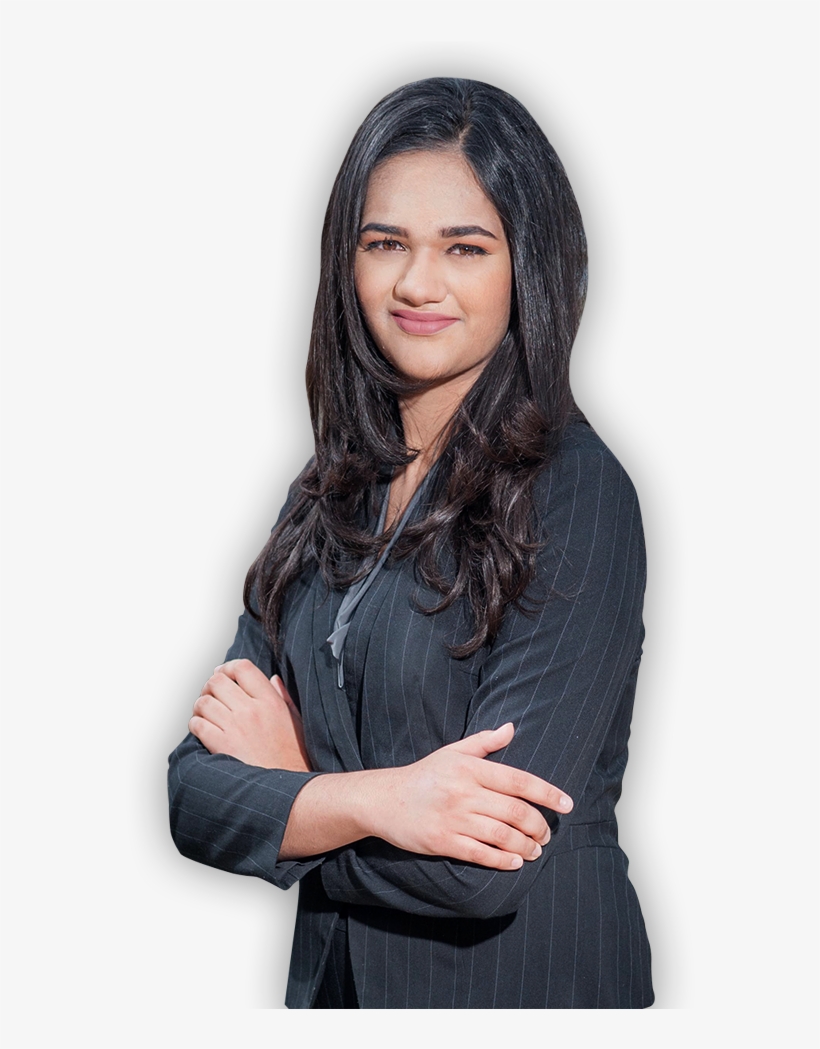 Radhika Shah, A 16 Year Old Indian American Student - India-west, transparent png download