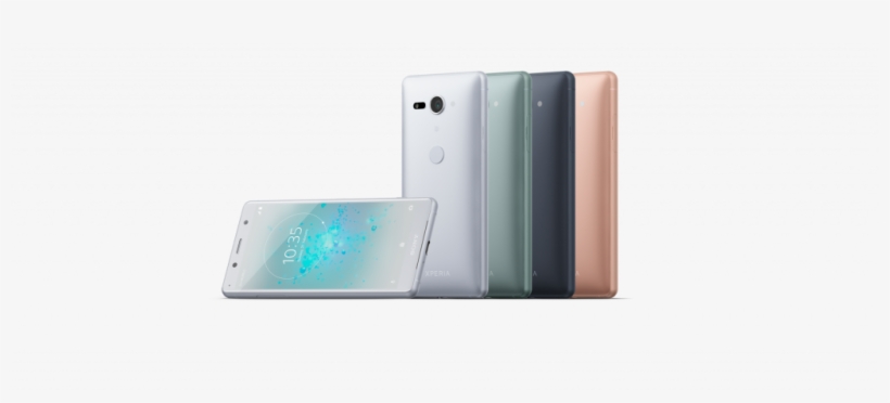 The 5in Xperia Xz2 Compact - Sony Xperia Xz2 Compact, transparent png download