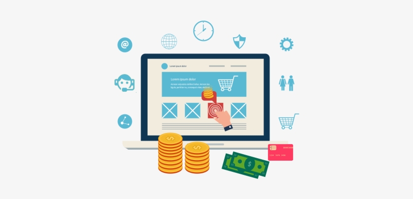 Our Strong Determination And Passion Towards Web Development - Ecommerce Web Development, transparent png download
