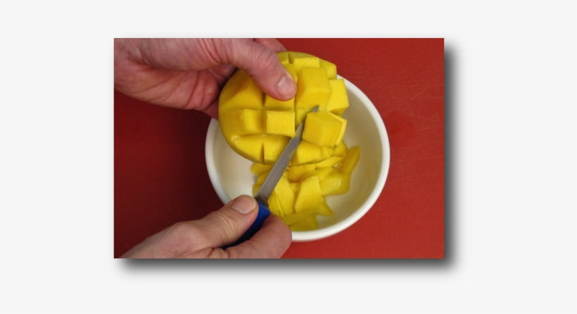 As Noted In The Article Below, Mangoes Are Considered - Knife, transparent png download