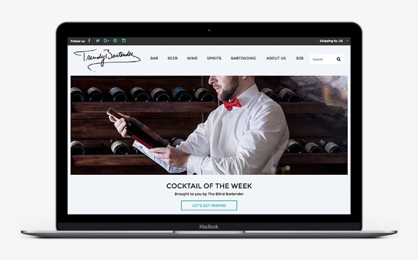 Ecommerce Website Development Cost - Web Design, transparent png download
