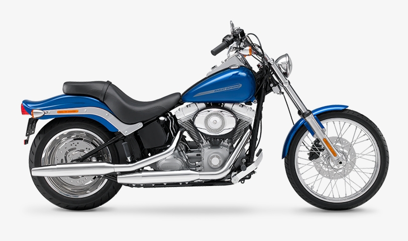 Softail<sup>®</sup> Standard - 1995 Harley Davidson Fxdl Dyna Low Rider, transparent png download