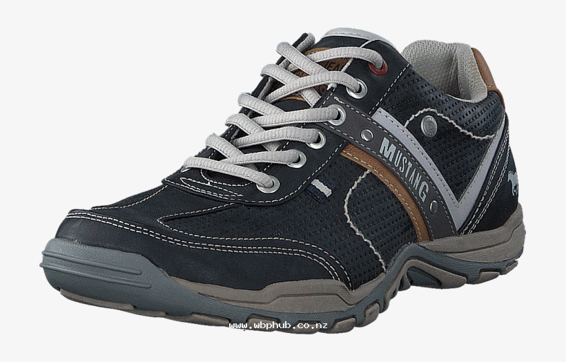 Mustang 4027310 200 Stone 58666-00 Mens Synthetic Synthetic - Sneakers, transparent png download