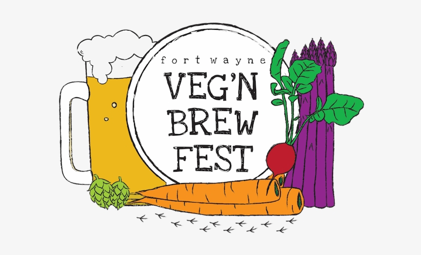 The Fort Wayne Veg 'n Brew Fest Is A One-day Festival - European Week For Waste Reduction, transparent png download