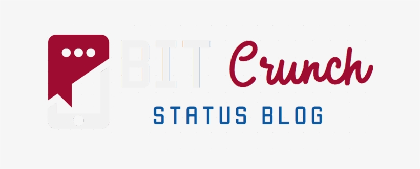 Whatsapp Status Bitcrunch Logo - Whatsapp, transparent png download