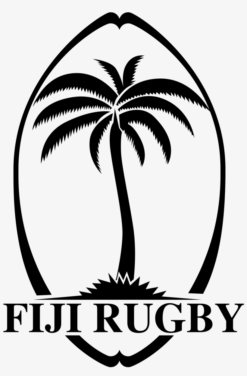 Fiji Rugby Union Logo, transparent png download