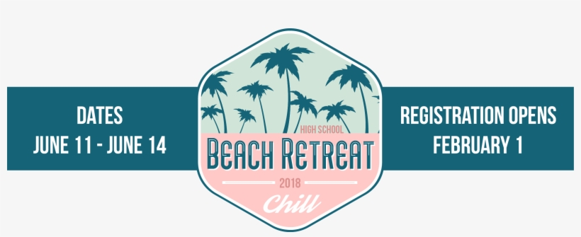 Beach Retreat Web Title4 - Currey Creek Baptist Church, transparent png download