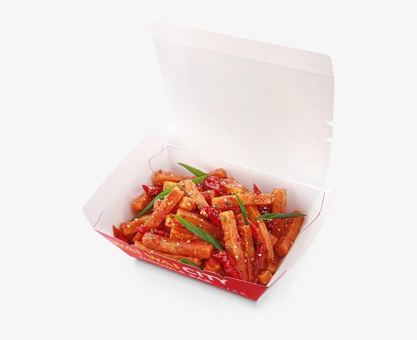 Devils Veg - Wok N Chork, transparent png download