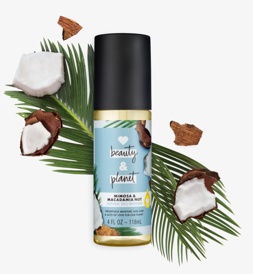 Love Beauty And Planet Coconut Shampoo, transparent png download