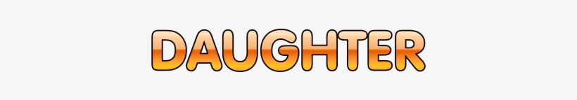 Family Happy Birthday Daughter In Heaven Personalized - Graphics, transparent png download