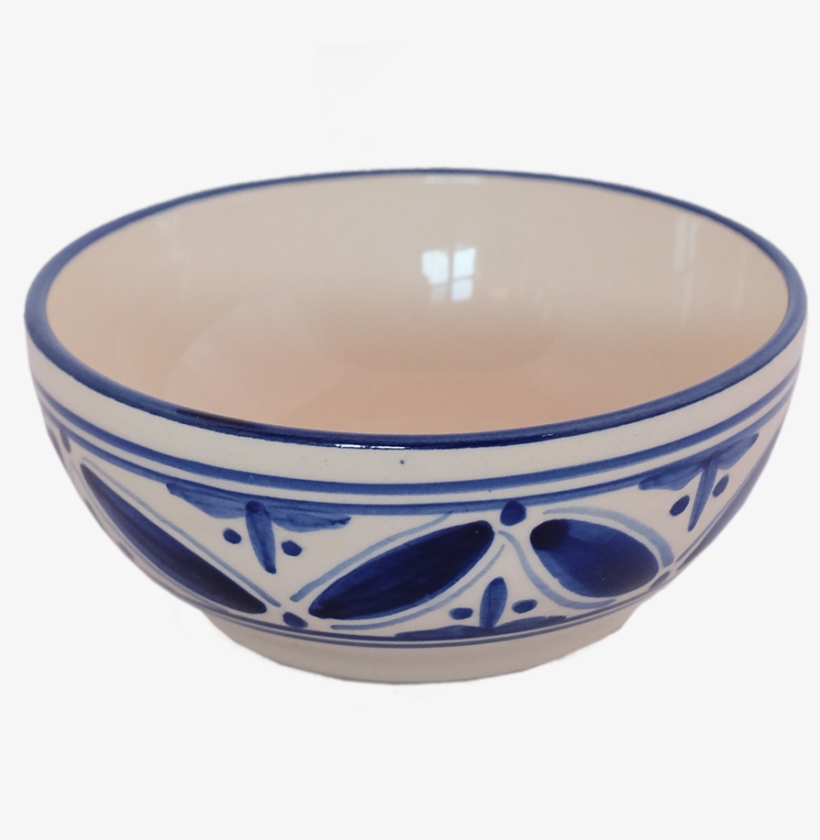 New Blue Fez 4" Ice Cream Bowl - Bowl, transparent png download