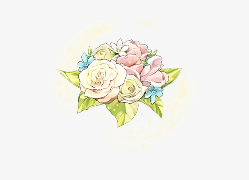Floral Bouquet Transparent - Floribunda, transparent png download