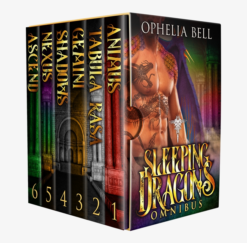 Sleeping Dragons Omnibus, transparent png download