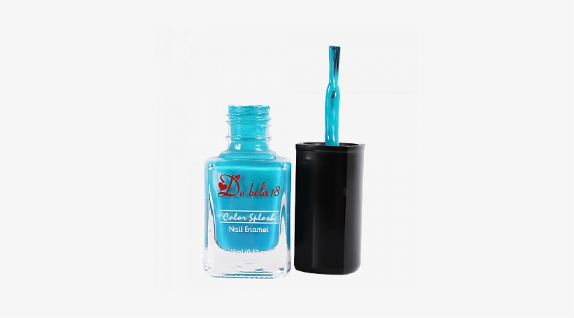 Buy Arcad De Bela 18 Color Splash Nail Enamel 15ml, - Nail Polish, transparent png download
