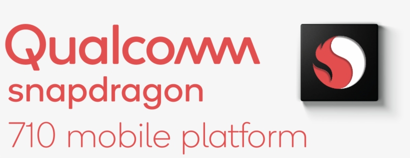 Download Now - Qualcomm Snapdragon 710 Png, transparent png download
