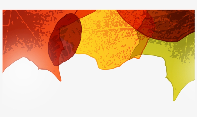 15 Fall Leaves Border Png For Free Download On Mbtskoudsalg - Illustration, transparent png download