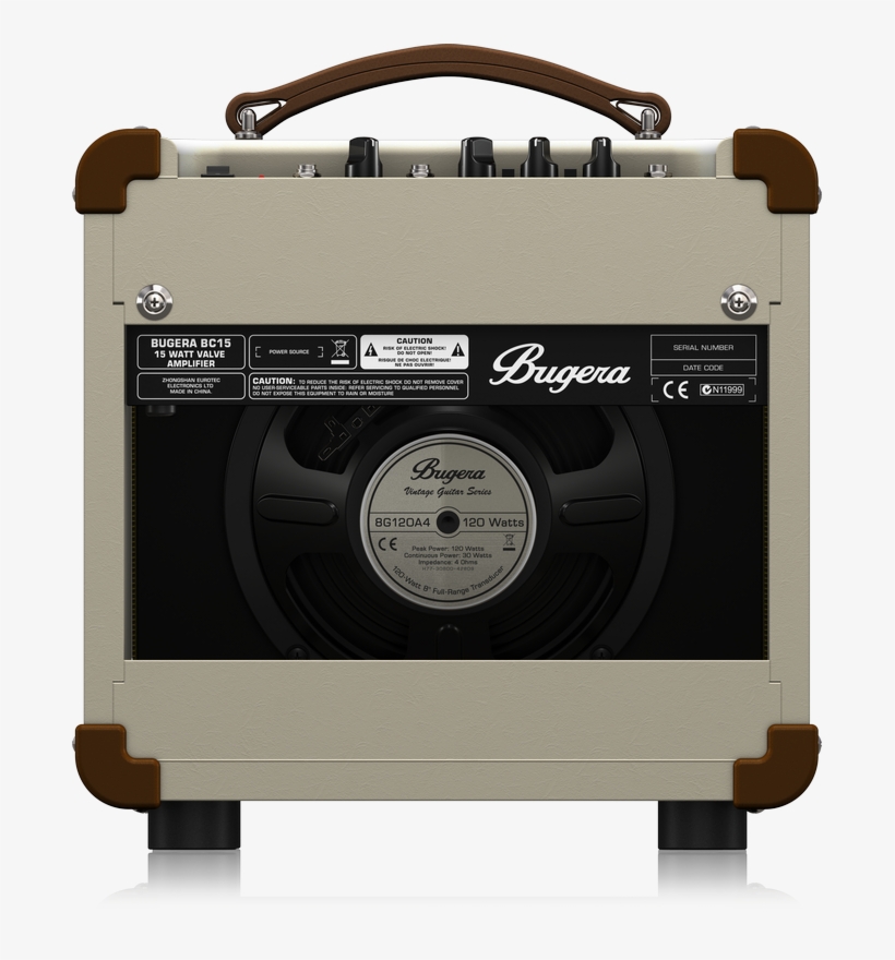 Large [528 - 2 Kb] - Bugera 60w Acoustic Instrument Amp (ac60), transparent png download