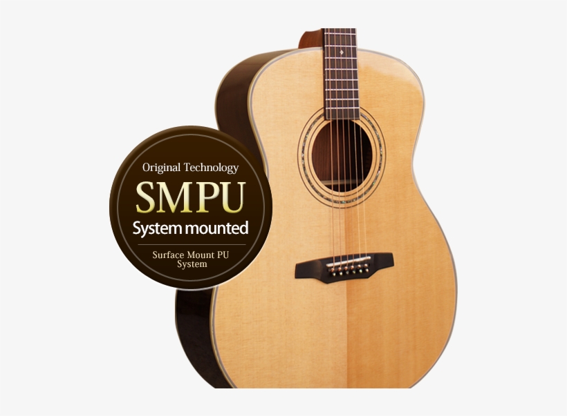 Ground-breaking Idea Creates Uncompromising Sound - Guitar, transparent png download