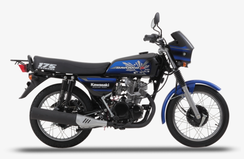 Kawasaki Regular Bikes - Yamaha Saluto Rx 110 On Road Price, transparent png download