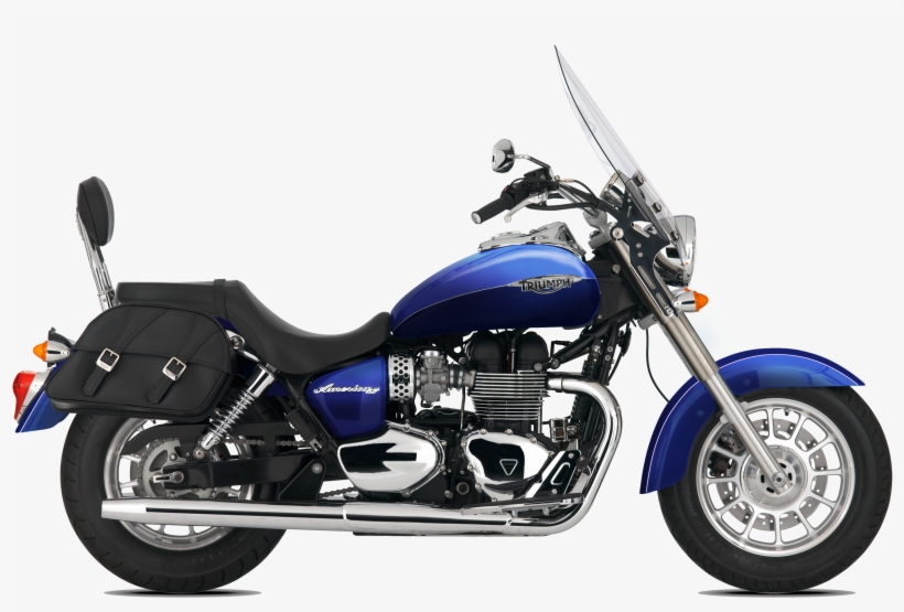 America Lt - 2015 Triumph America Lt, transparent png download