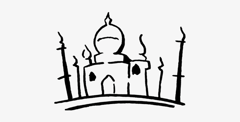 India Clip Art - India Clipart, transparent png download