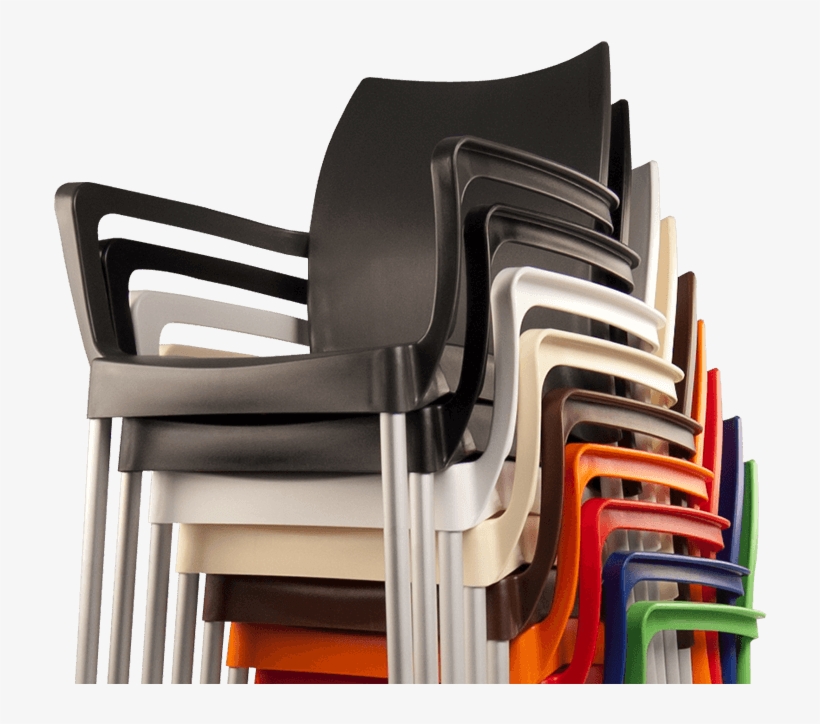 7 Reasons Why South Africans Prefer Plastic - Chair, transparent png download