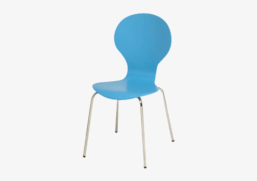 Bf0078 Stackable - Blue Chairs Png, transparent png download