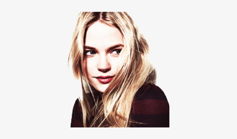 Gabriella Wilde Png Photos - Silver Hair Face Claim, transparent png download