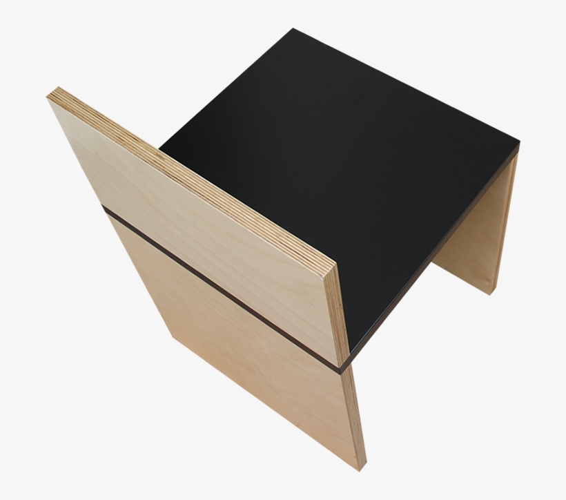 The H-chair - Coffee Table, transparent png download