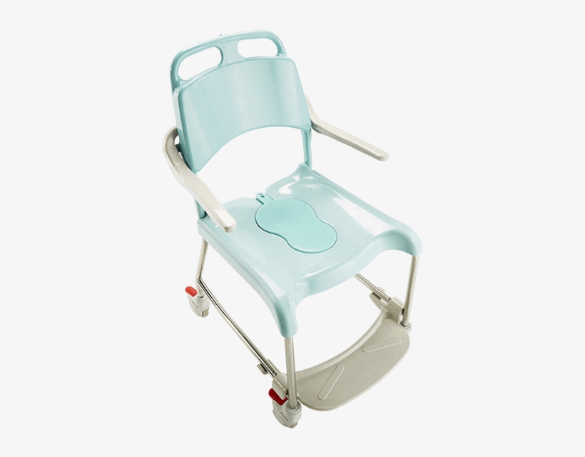 Vernachair3 - Commode Chair, transparent png download