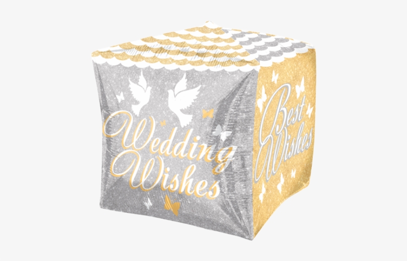 Anagram Supershape Diamondz - Wedding Wishes, transparent png download