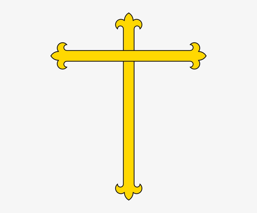 Christian Cross Png - Second Great Awakening Clip Art, transparent png download