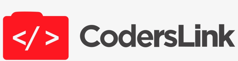 Nav-logo - Coderslink Logo, transparent png download