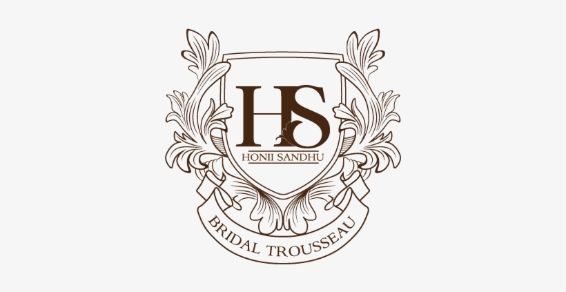 Indian Wedding Dresses Chandigarh - Indian Fashion Designers Logos, transparent png download