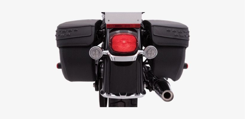 Ciro 3d Fang Led Signal Light Inserts Amber - Light-emitting Diode, transparent png download