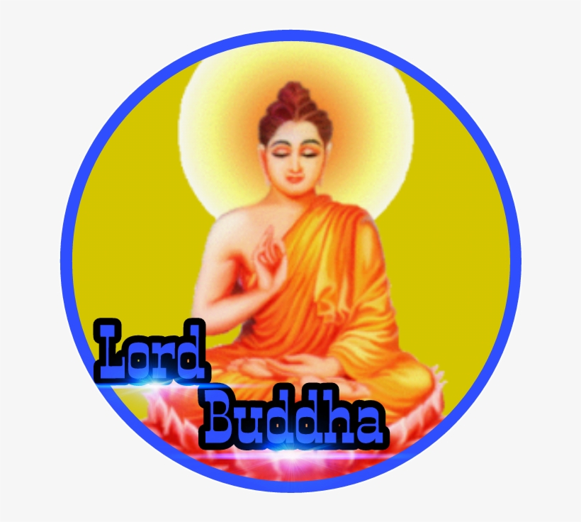 Lord Buddha, transparent png download