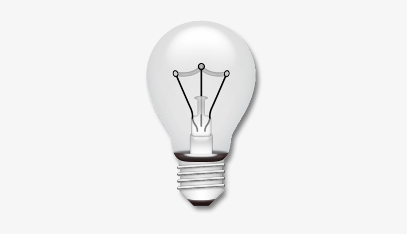 Stacks Image - Bulb Icon, transparent png download