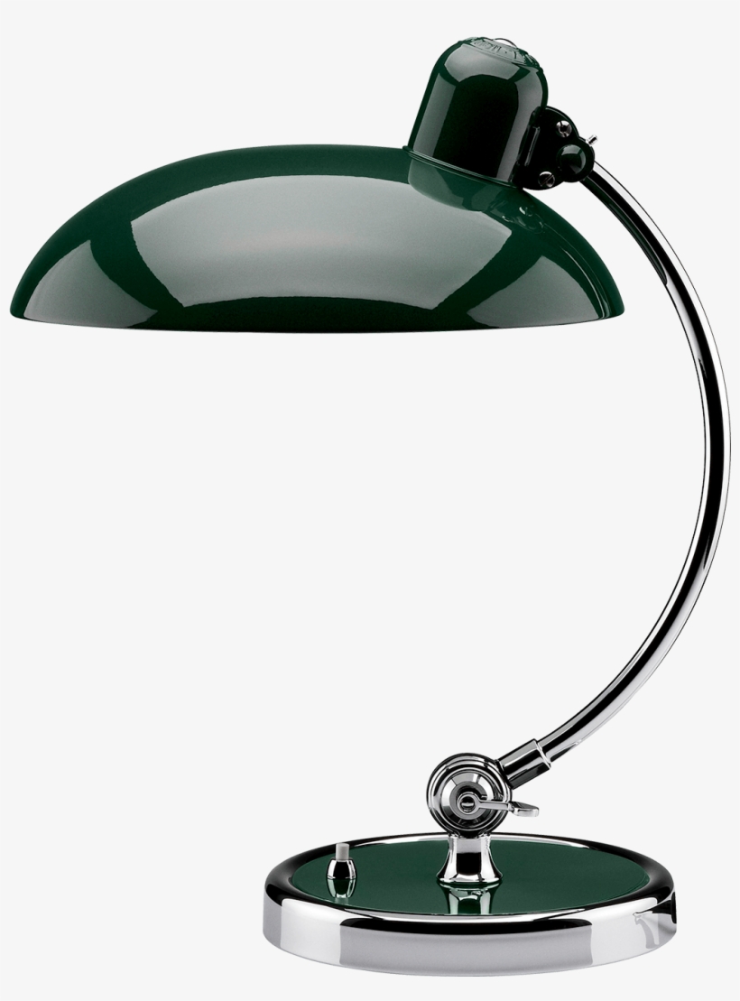 Variant - Black - Fritz Hansen Kaiser Idell Luxus Table Lamp, transparent png download