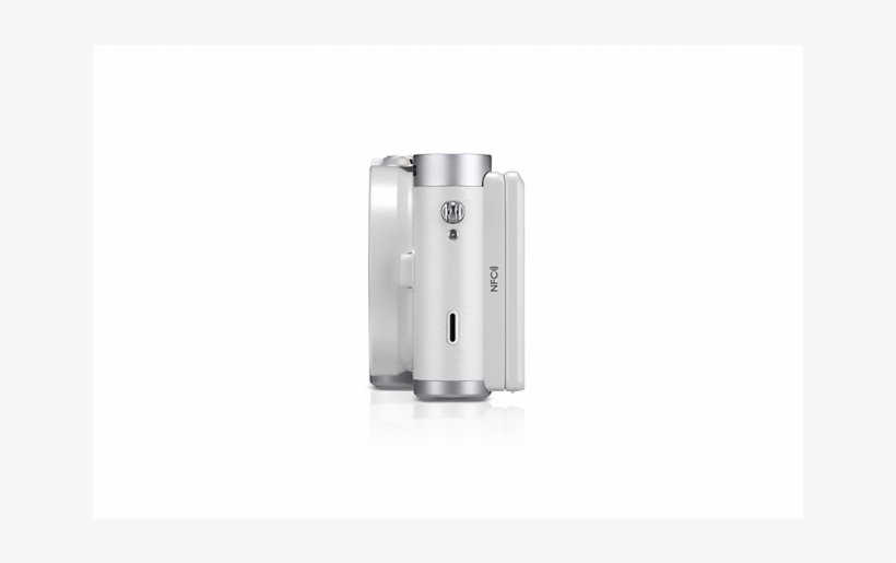 Smart Camera & 20-50mm Lens Kit Front Image - Samsung Smart Camera Nx300 20.3 Mp Digital Camera -, transparent png download