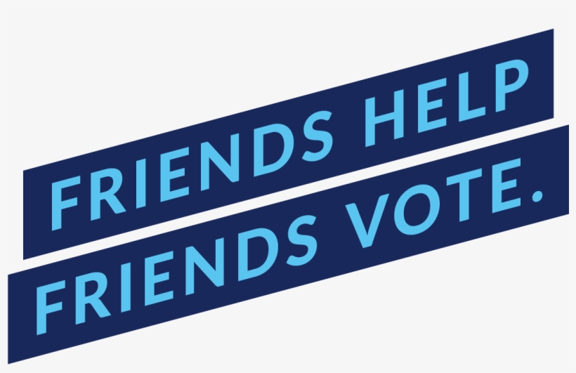 Vote If A Friend Asks - Voting, transparent png download