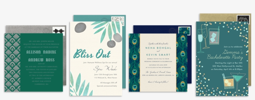 Elizabeth Silver Greenvelope - Graphic Design, transparent png download