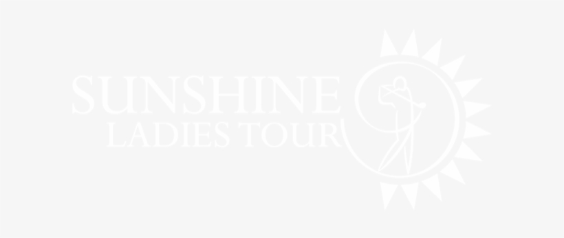 Sunshine Ladies Tour - Ps4 Logo White Transparent, transparent png download