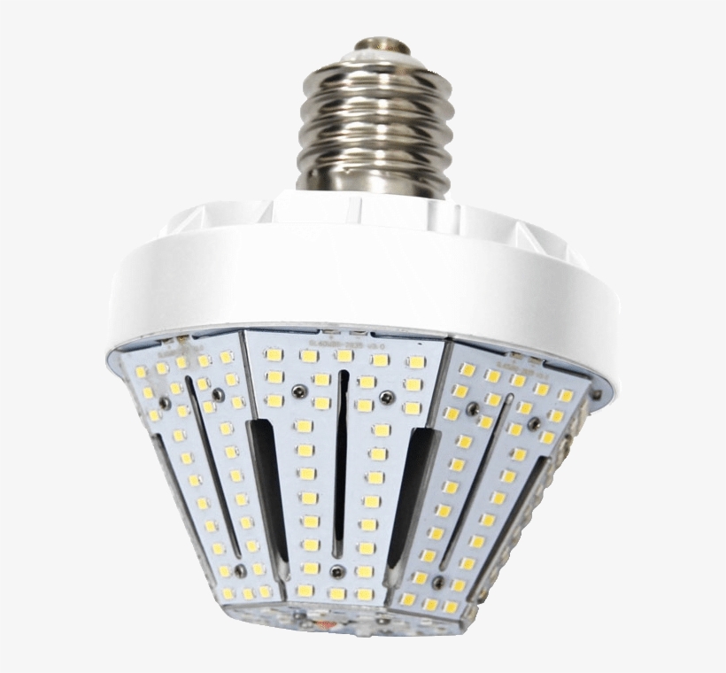 Led Garden Light - Incandescent Light Bulb, transparent png download