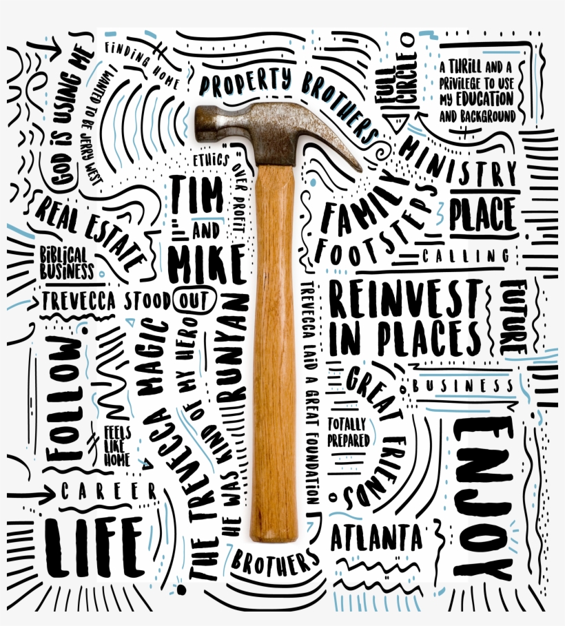 Long Before The Hit Hgtv Show “property Brothers” Aired - Trevecca Nazarene University, transparent png download