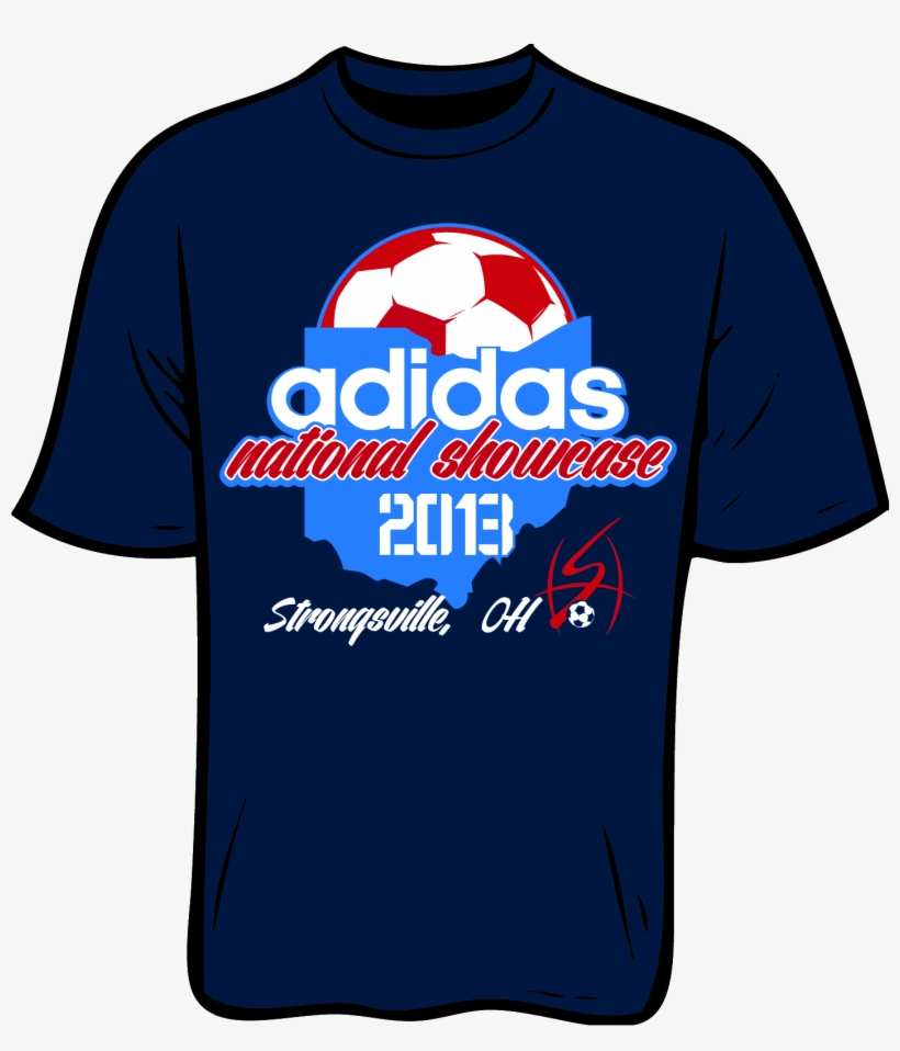 Image Source - Adidas T Shirts Designs, transparent png download