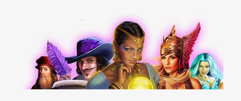 High 5 Casino The Home Of Slots - Casino Game, transparent png download