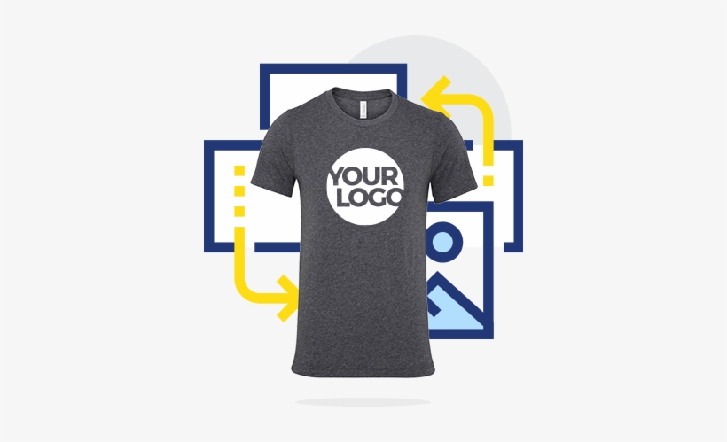 T-shirt Screen Printing - Number, transparent png download