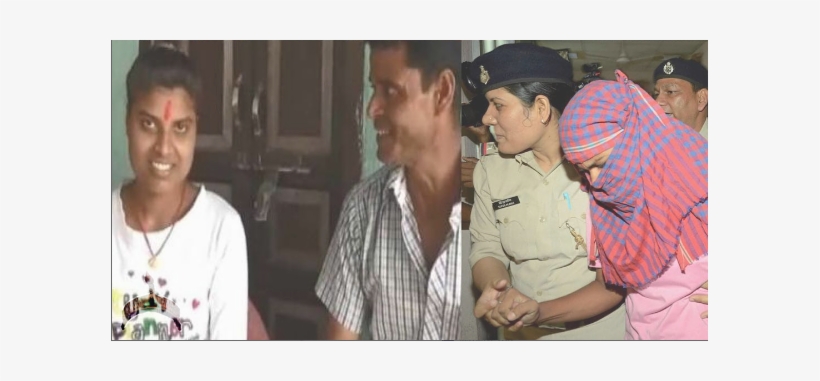 Nigeria Is Better As One Sen - Indian Girl In Jail, transparent png download