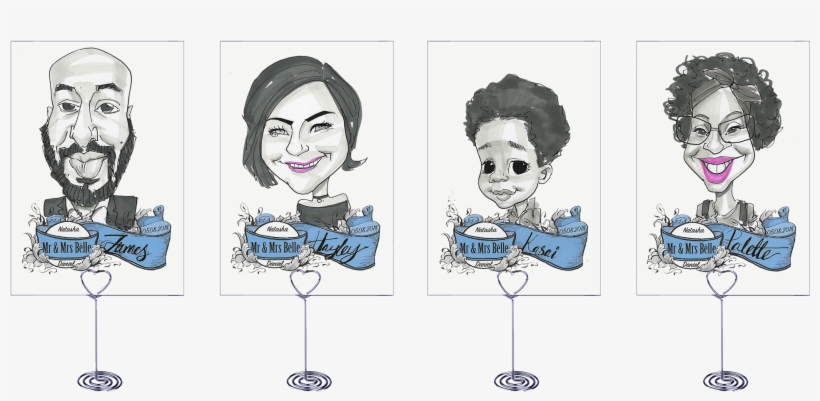 Caricature Cards - Caricature, transparent png download